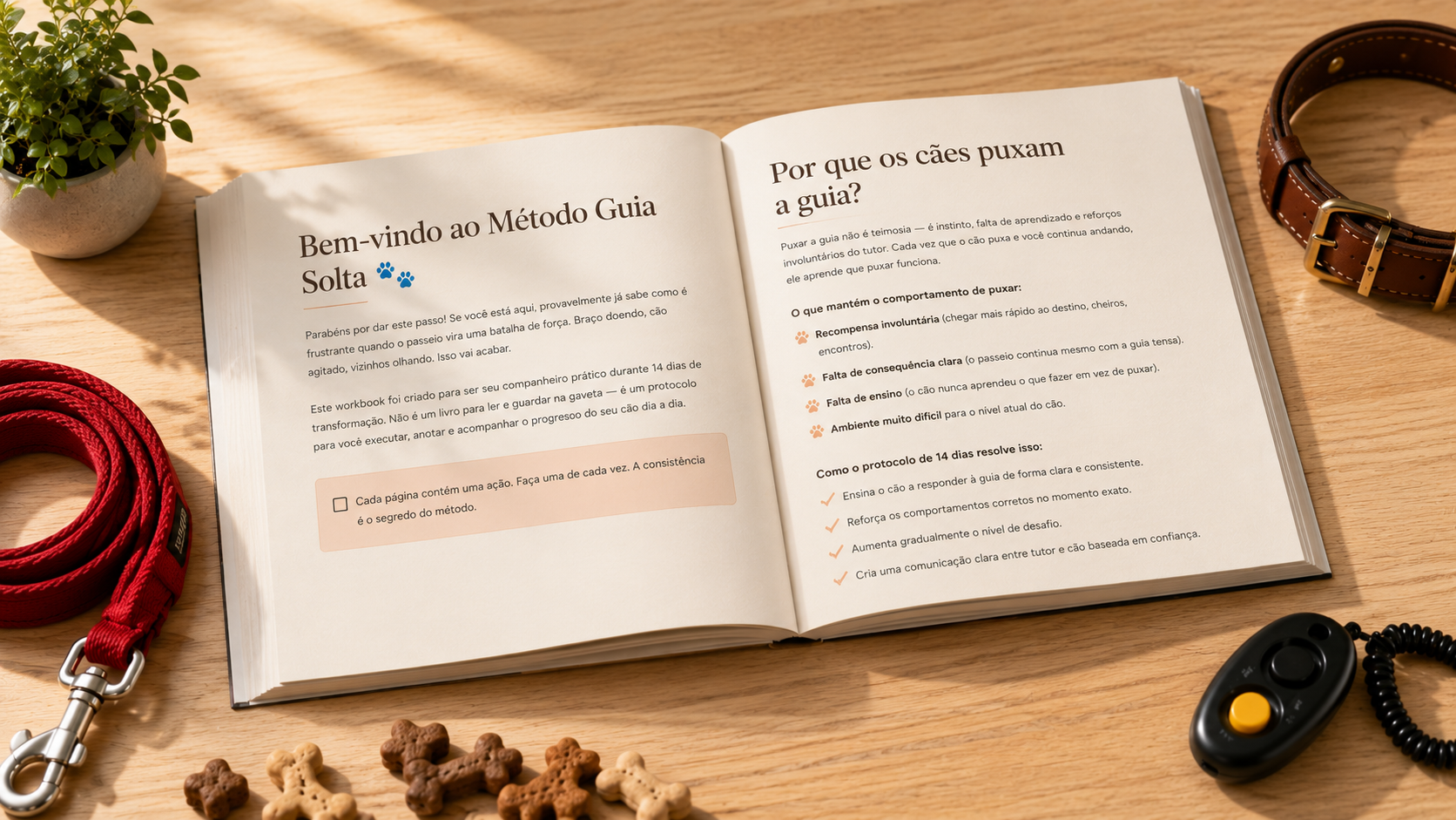 Visão geral do método