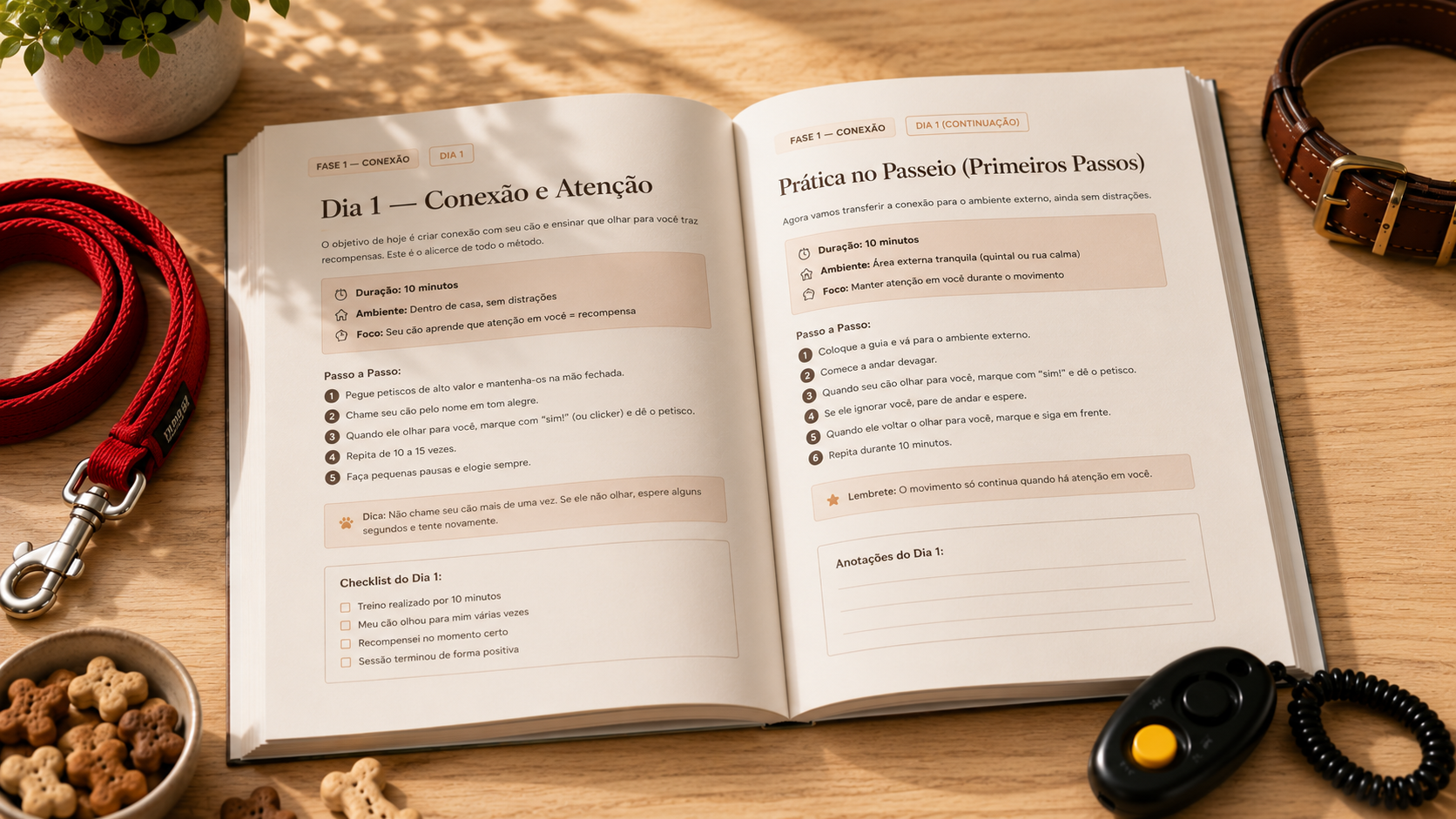 Exercícios práticos