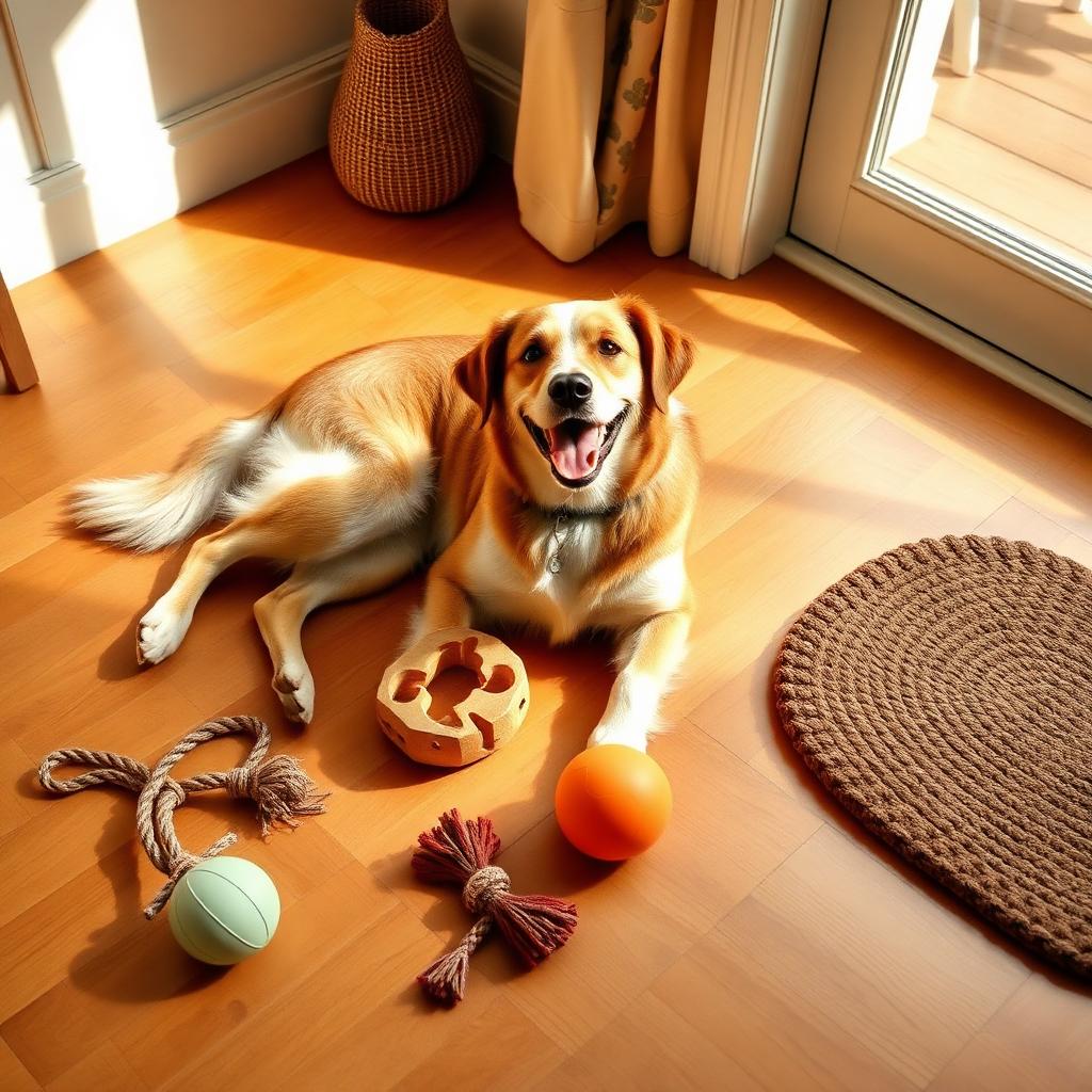 24 Jogos para Cansar Seu Cachorro Dentro de Casa